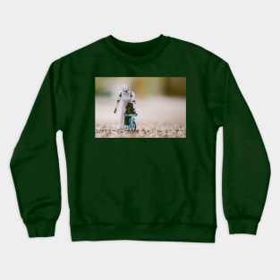 Robotics Crewneck Sweatshirt